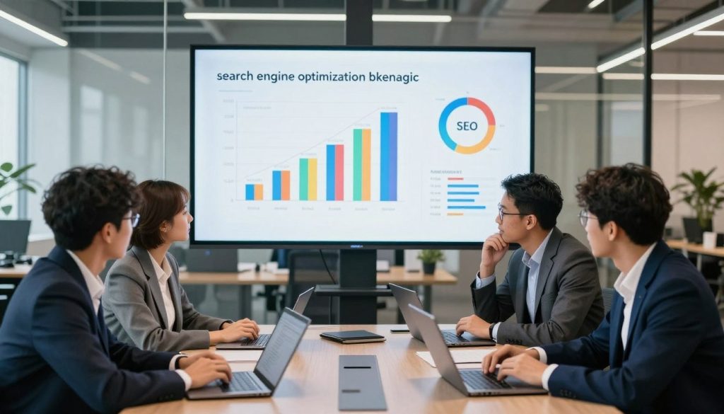 Search engine optimization bkenagic Strategies for Success 2 image