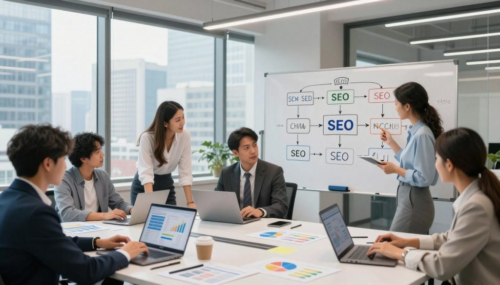 Search engine optimization bkenagic Strategies for Success 4 image 2