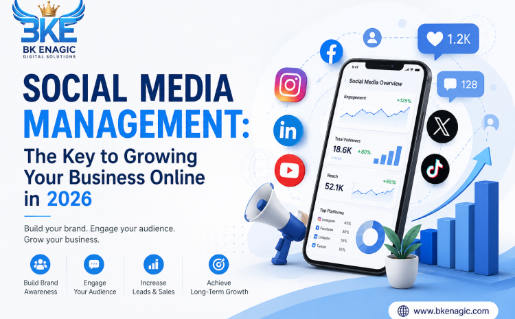 10 Best Benefits of Social Media Management for Business Growth in 2026 1 Social Media Management is the process of creating, publishing, monitoring, and optimizing content across social media platforms.