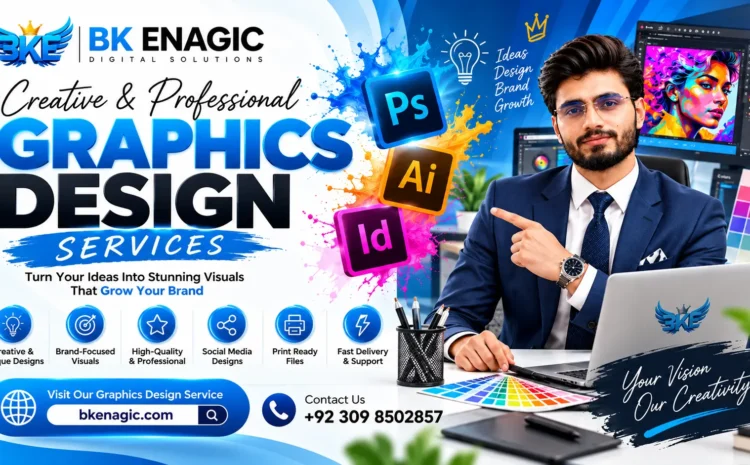 Professional Graphic Design Services That Bring Your Brand to Life – BK Enagic 1 BK Enagic Professional Graphic Design Services for Branding and Social Media
