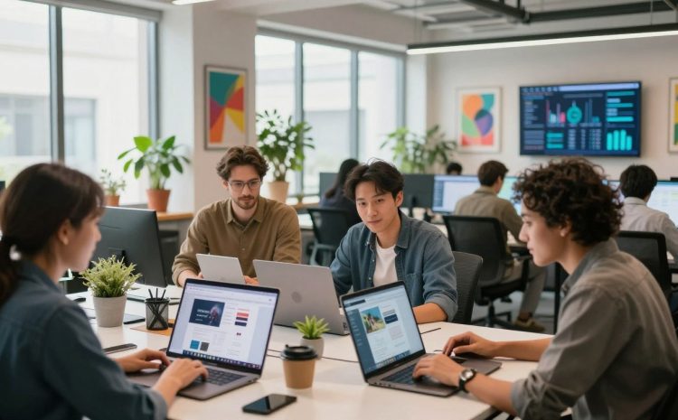 Reliable Web Development Services for Your Business