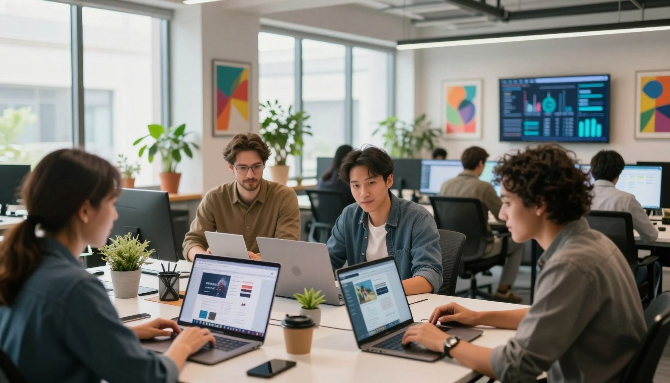 Reliable Web Development Services for Your Business